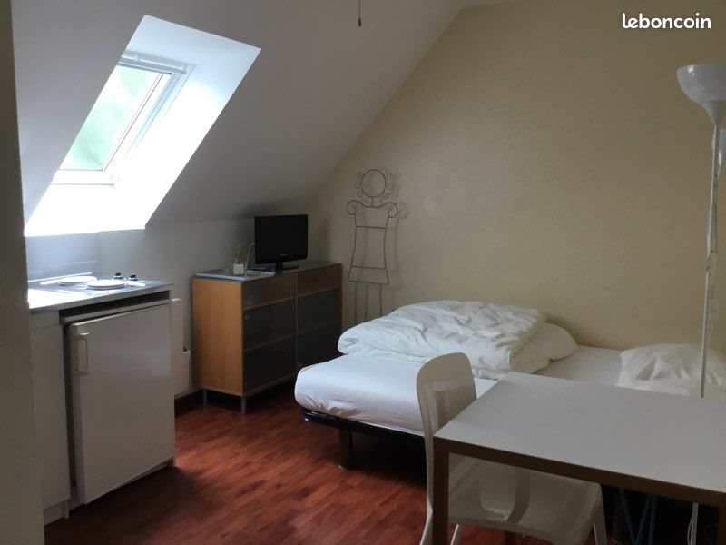 Appartement à louer, 17m², Mont-Saint-Aignan
