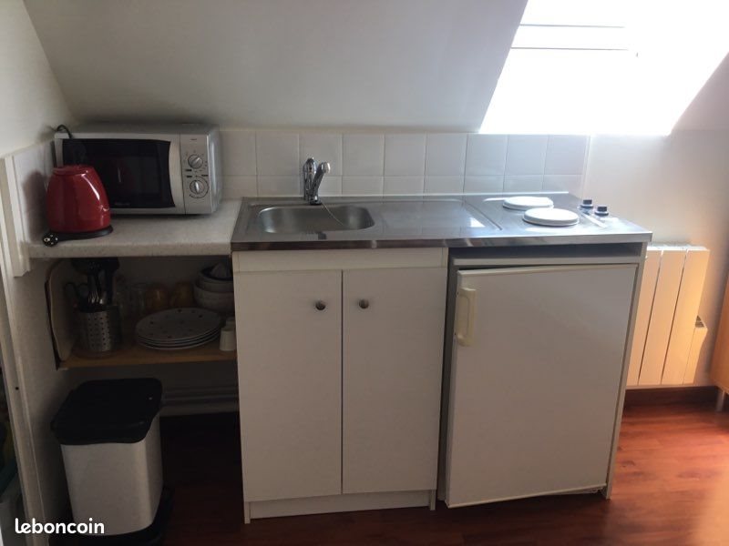 Appartement à louer, 17m², Mont-Saint-Aignan
