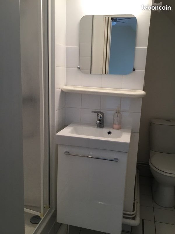 Appartement à louer, 17m², Mont-Saint-Aignan