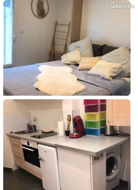 Appartement à louer, 29m², Thonon-les-Bains