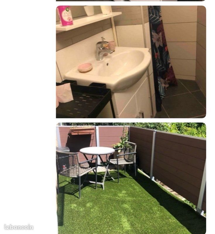 Appartement à louer, 29m², Thonon-les-Bains