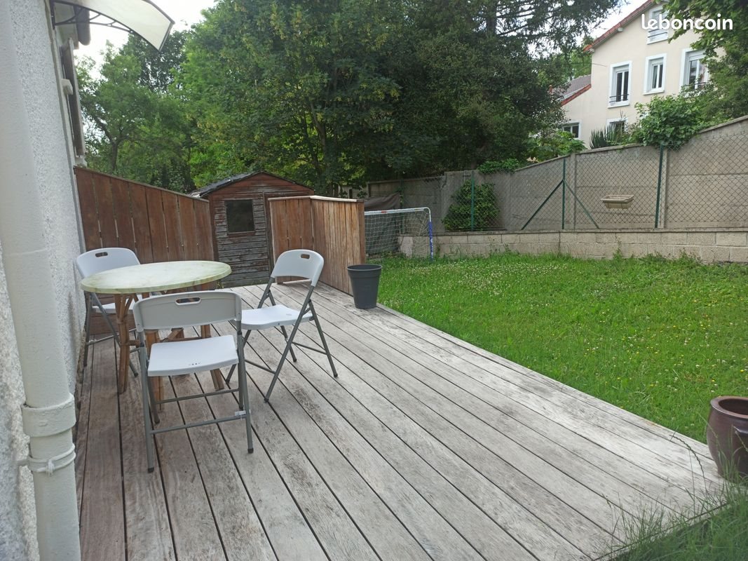 Maison à vendre, 90m², Montmorency