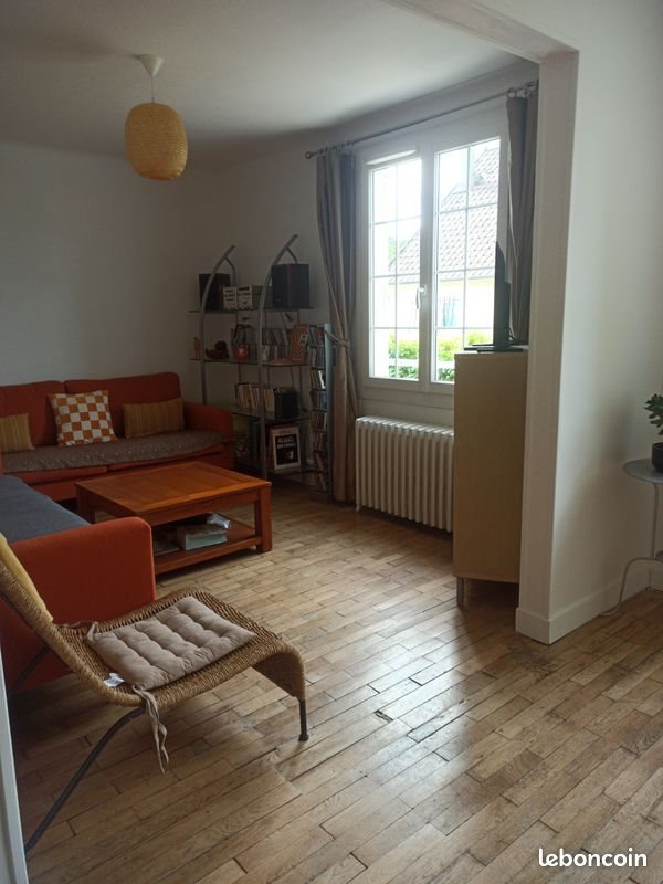 Maison à vendre, 90m², Montmorency