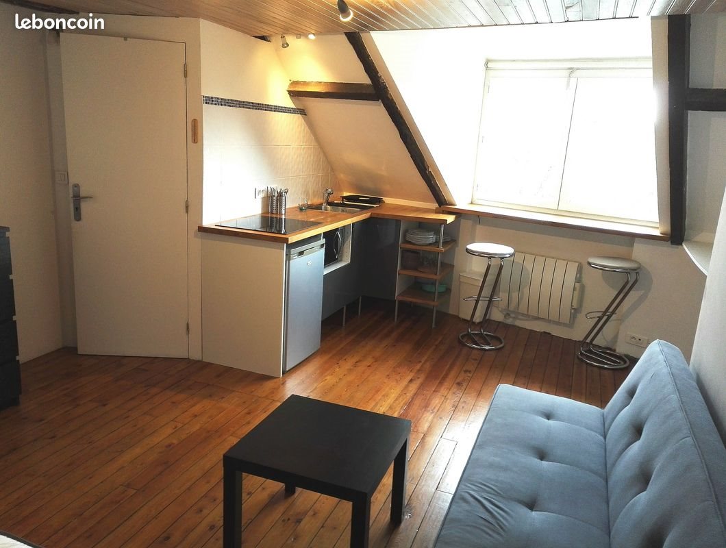 Appartement à louer, 18m², Nantes