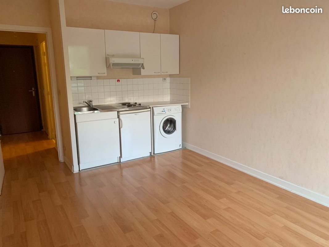 Appartement à louer, 22m², Saint-Cyr-sur-Loire
