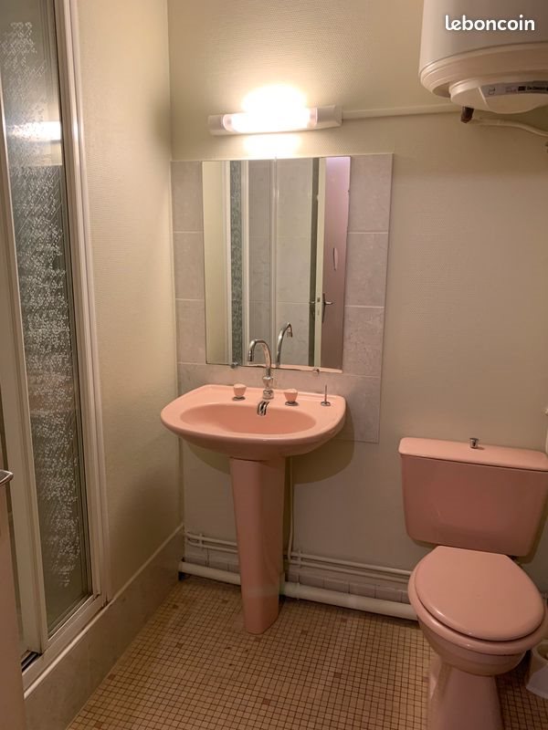 Appartement à louer, 22m², Saint-Cyr-sur-Loire