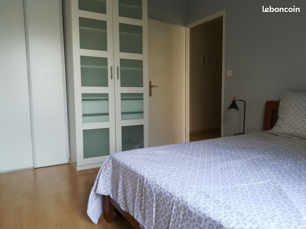 Appartement à louer, 62m², Bussy-Saint-Georges