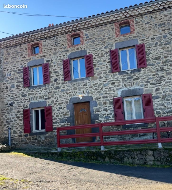 Maison à vendre, 200m², Villeneuve-d'Allier