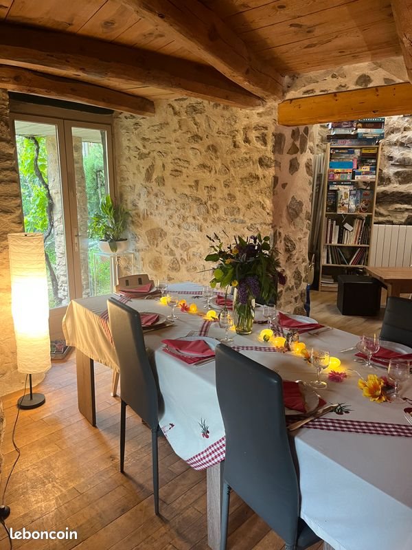 Maison à vendre, 200m², Villeneuve-d'Allier