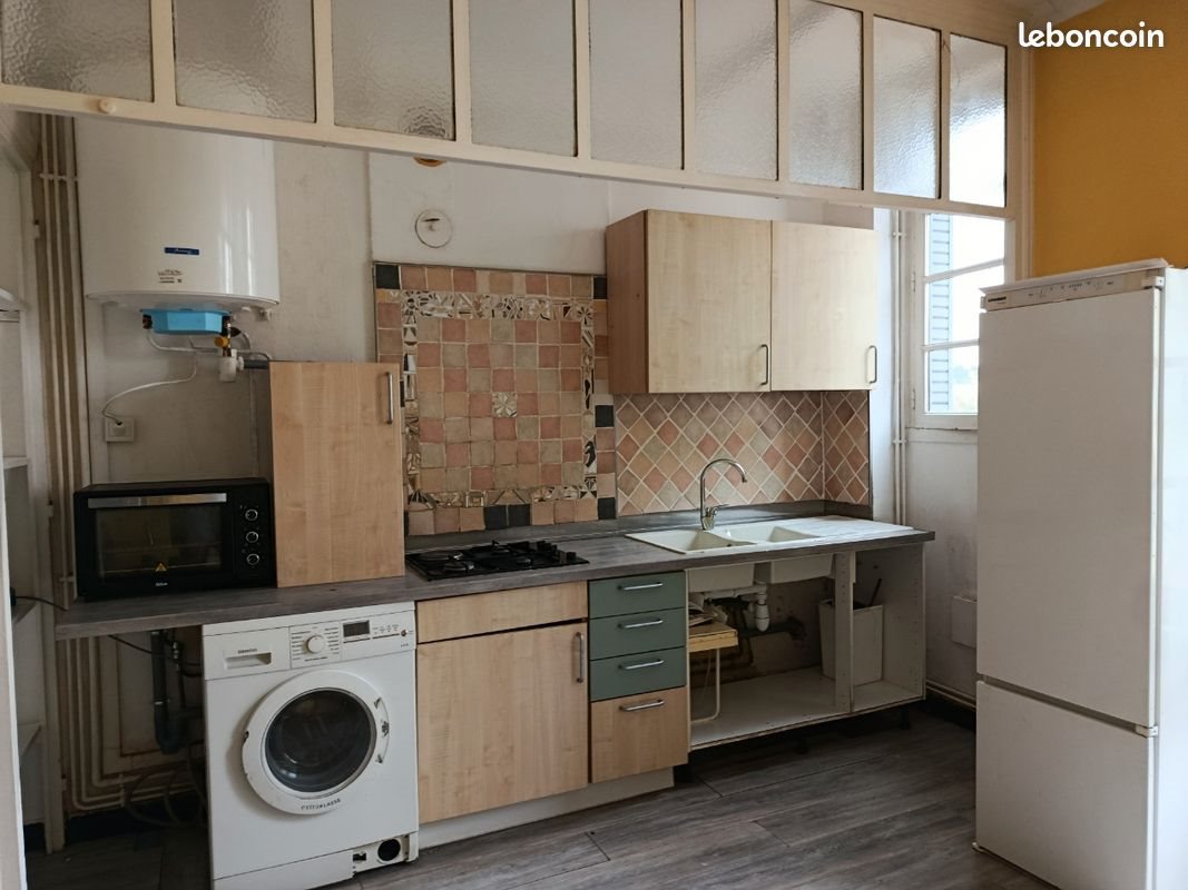 Appartement à louer, 44m², Oullins