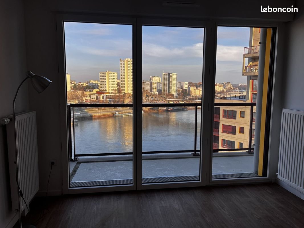Appartement à vendre, 68m², Ivry-sur-Seine