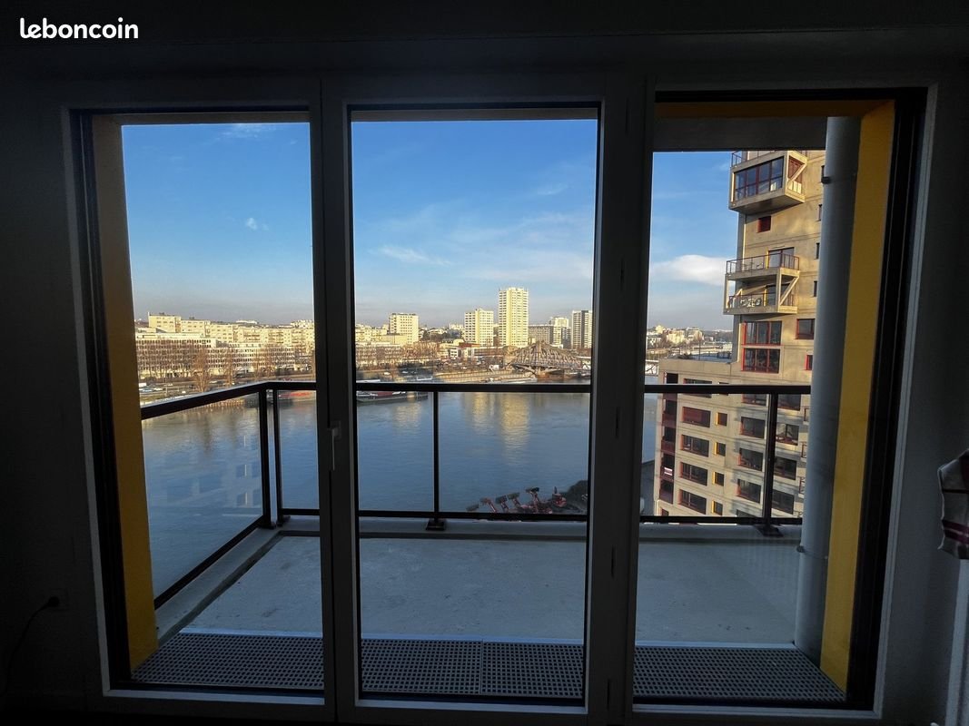 Appartement à vendre, 68m², Ivry-sur-Seine