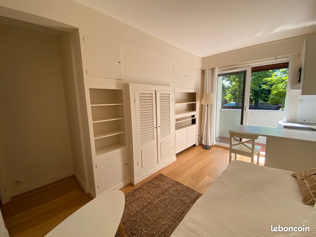 Appartement à louer, 16m², Neuilly-sur-Seine