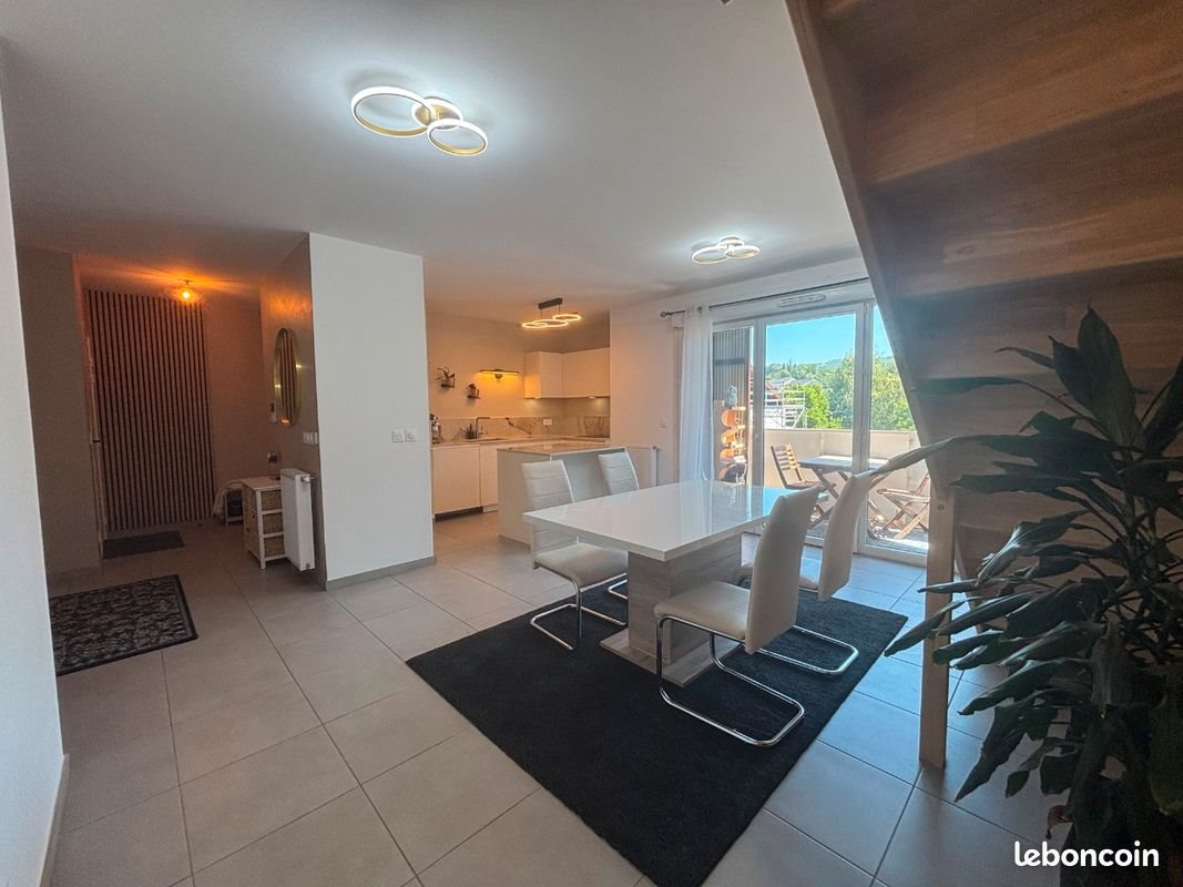 Appartement à vendre, 103m², La Balme-de-Sillingy