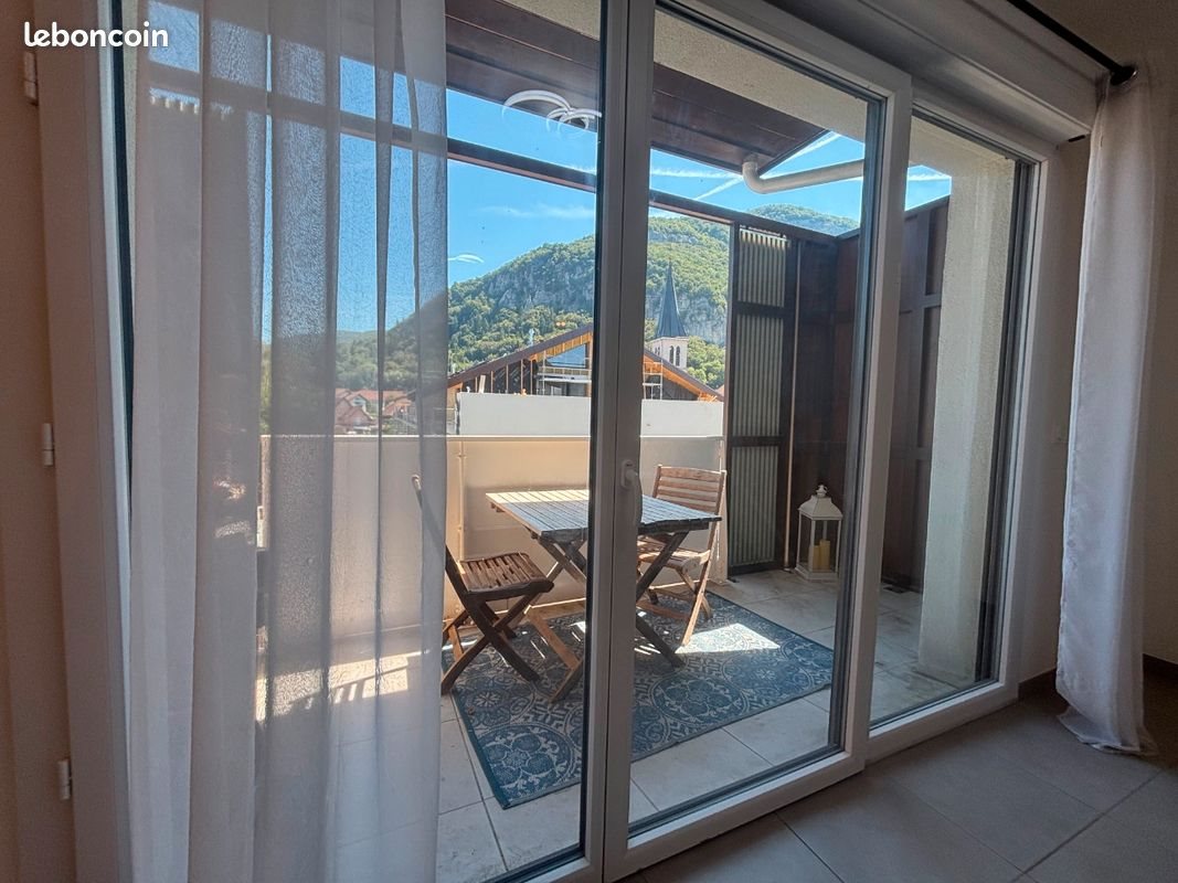 Appartement à vendre, 103m², La Balme-de-Sillingy