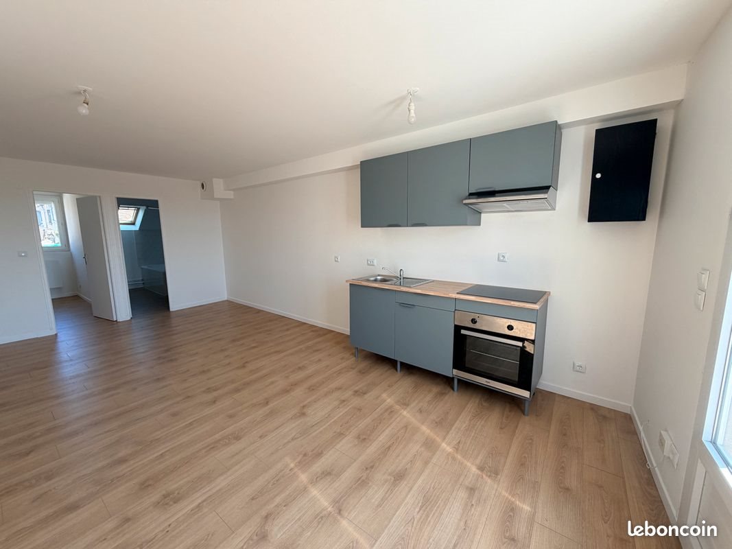 Appartement à louer, 43m², Trilport