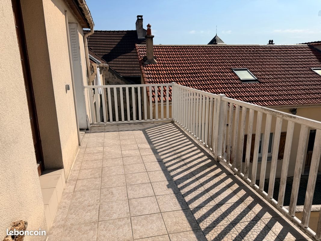 Appartement à louer, 43m², Trilport