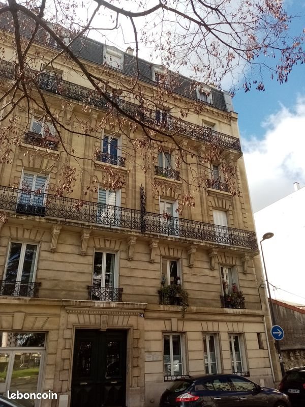 Appartement à louer, 13m², Vanves