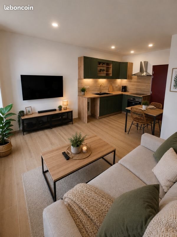 Appartement à louer, 25m², Mirande