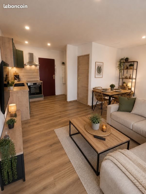 Appartement à louer, 25m², Mirande