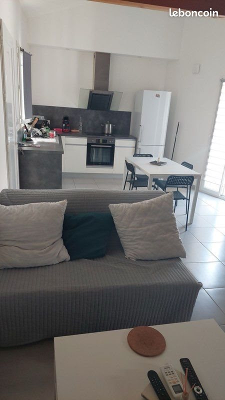 Maison à louer, 32m², Saint-Sériès