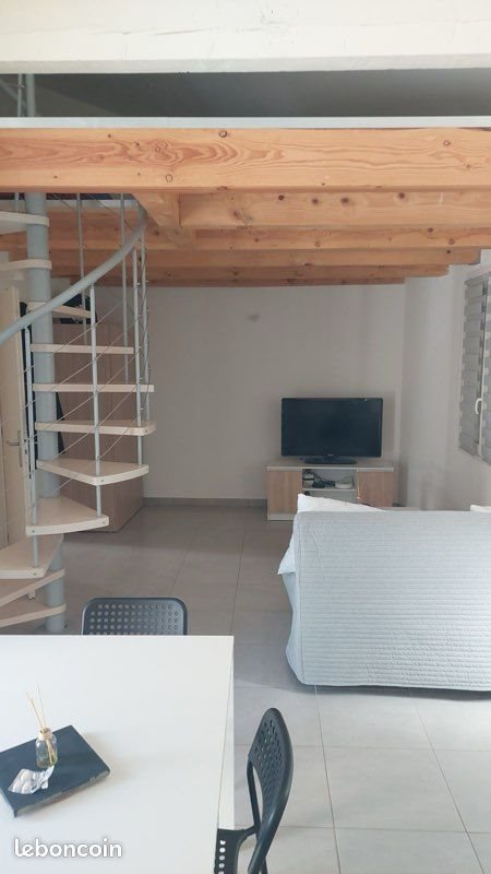Maison à louer, 32m², Saint-Sériès