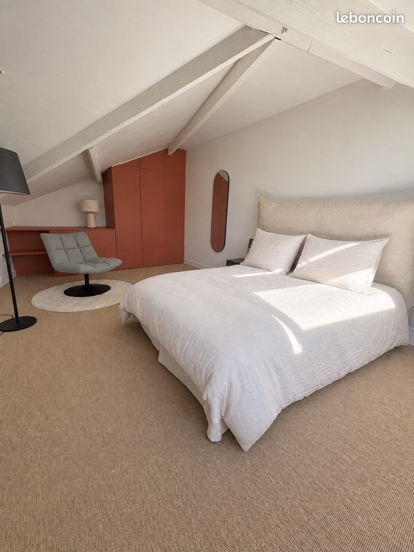 Appartement à louer, 90m², Rouen