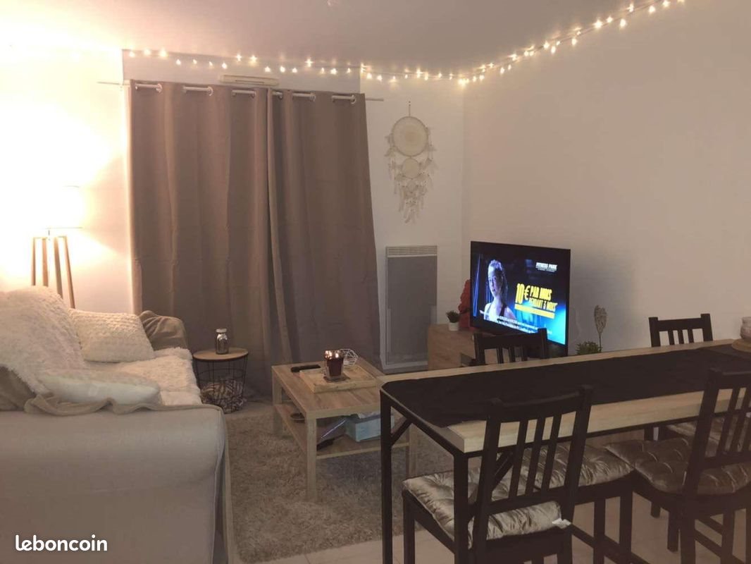 Appartement à louer, 35m², Castelnau-d'Estrétefonds