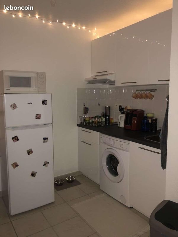 Appartement à louer, 35m², Castelnau-d'Estrétefonds