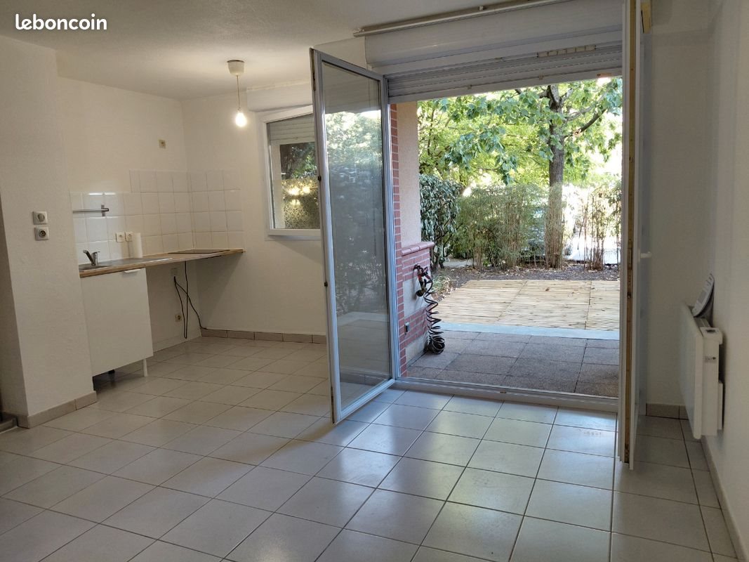 Appartement à vendre, 26m², Toulouse