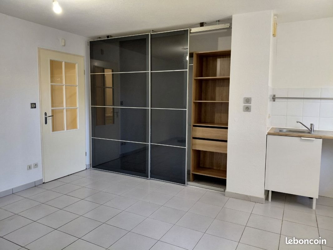 Appartement à vendre, 26m², Toulouse