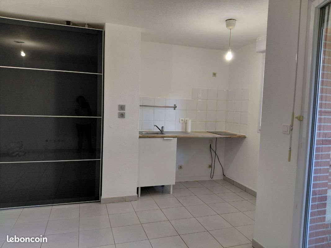 Appartement à vendre, 26m², Toulouse