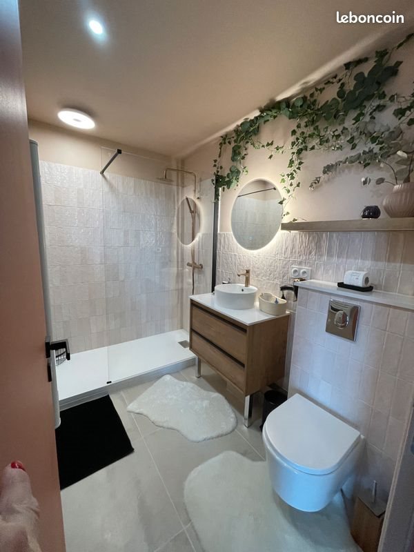 Appartement à louer, 58m², Coudoux