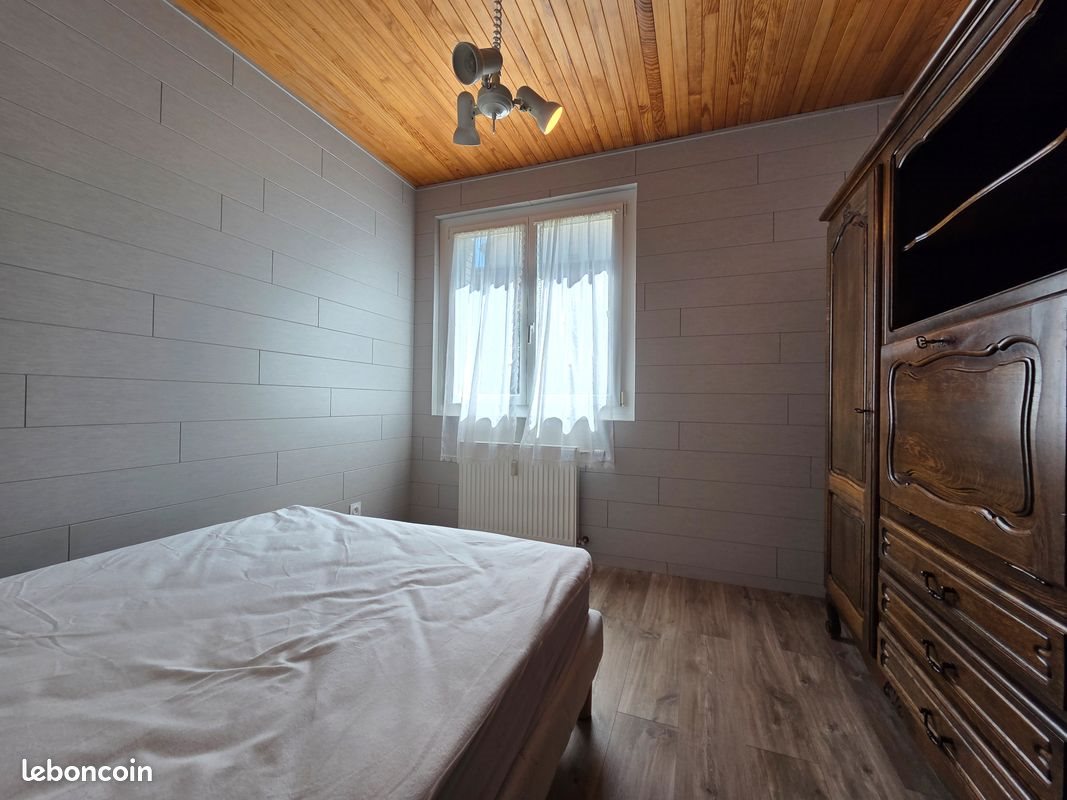 Appartement à vendre, 72m², Pontarlier