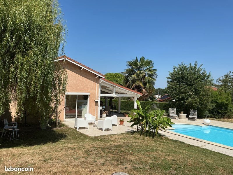 Maison à vendre, 130m², Saint-Just-Saint-Rambert