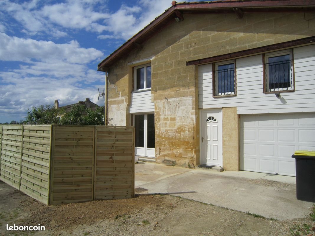 Maison à louer, 123m², Créon
