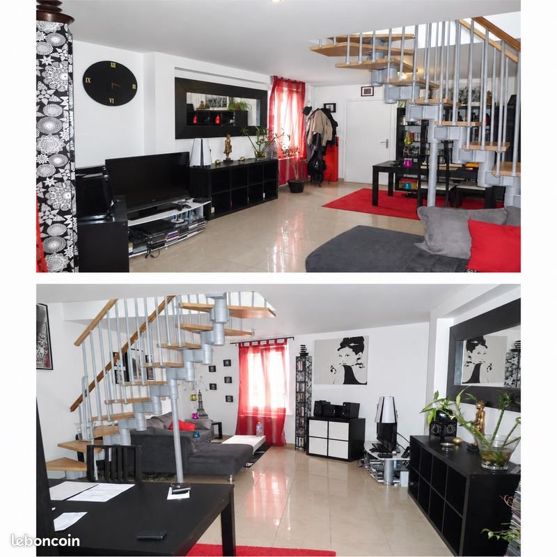 Appartement à louer, 81m², Wattignies
