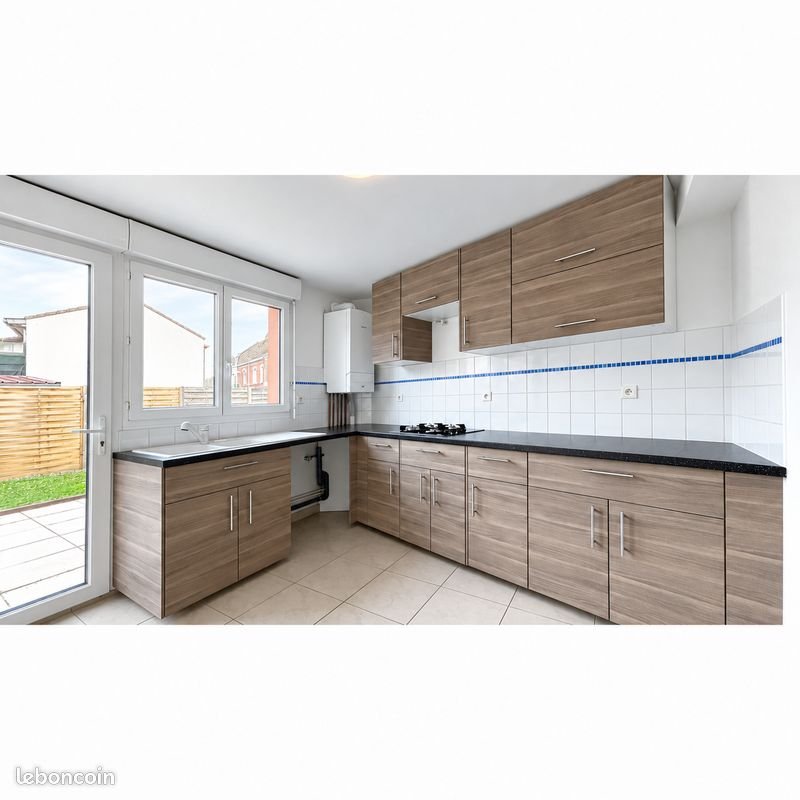 Appartement à louer, 81m², Wattignies