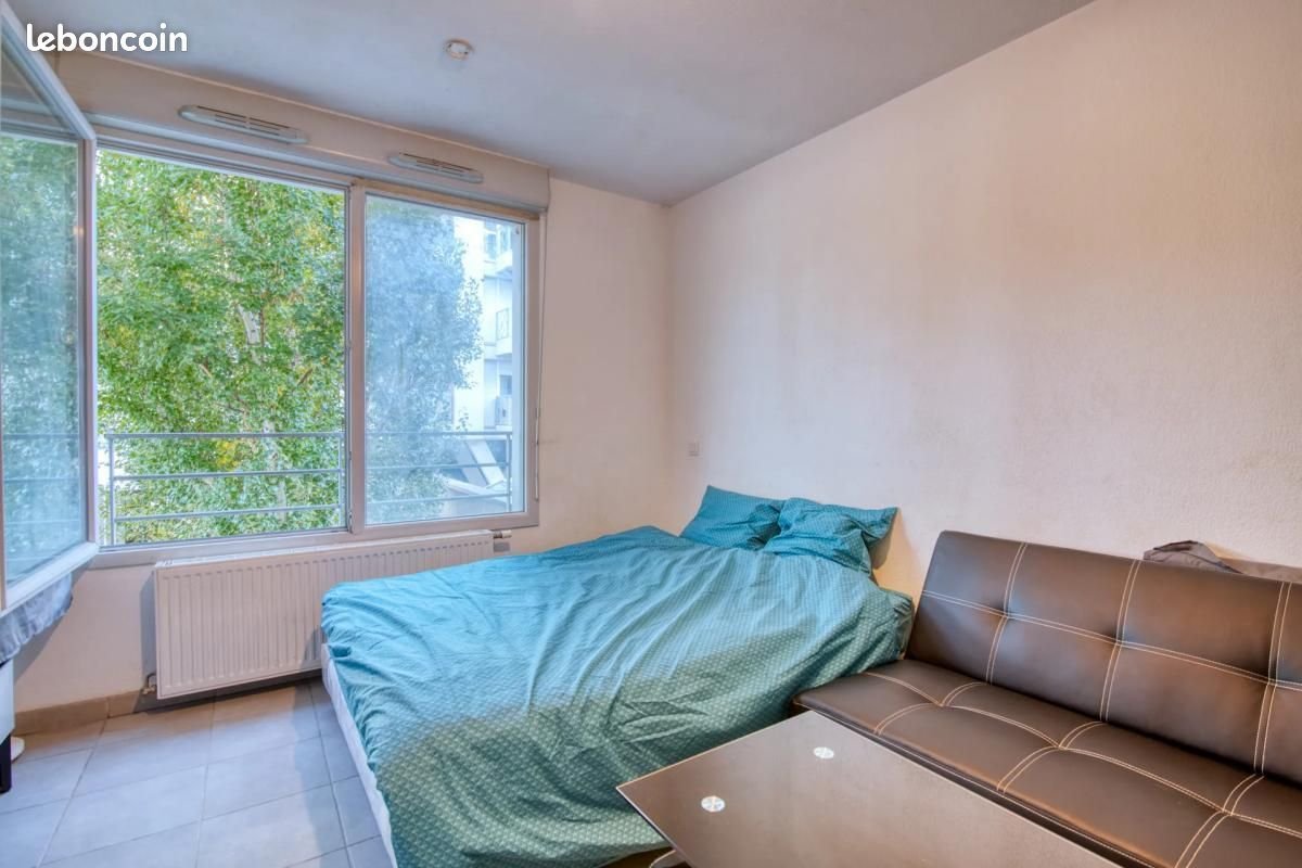 Appartement à louer, 19m², Toulouse