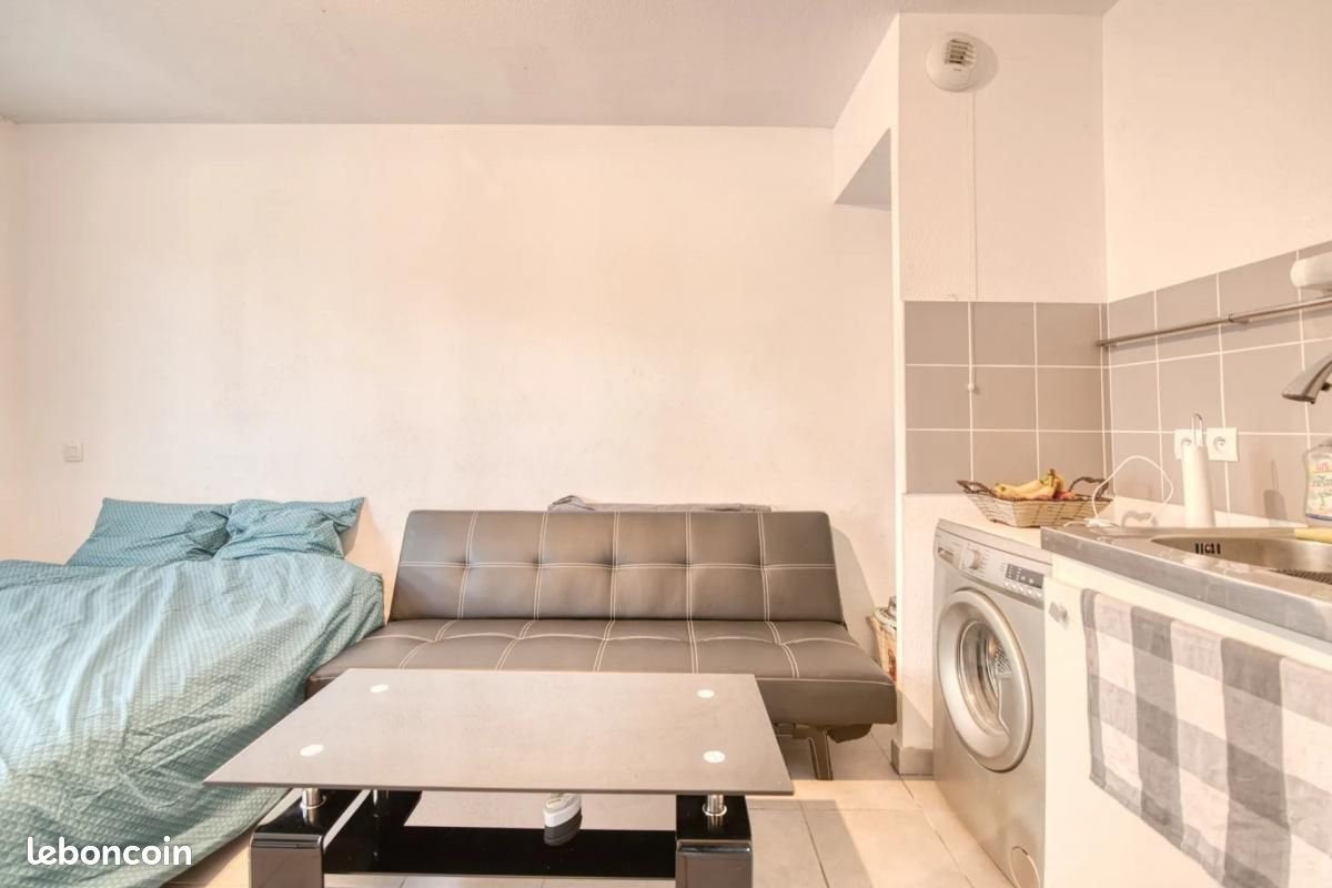 Appartement à louer, 19m², Toulouse