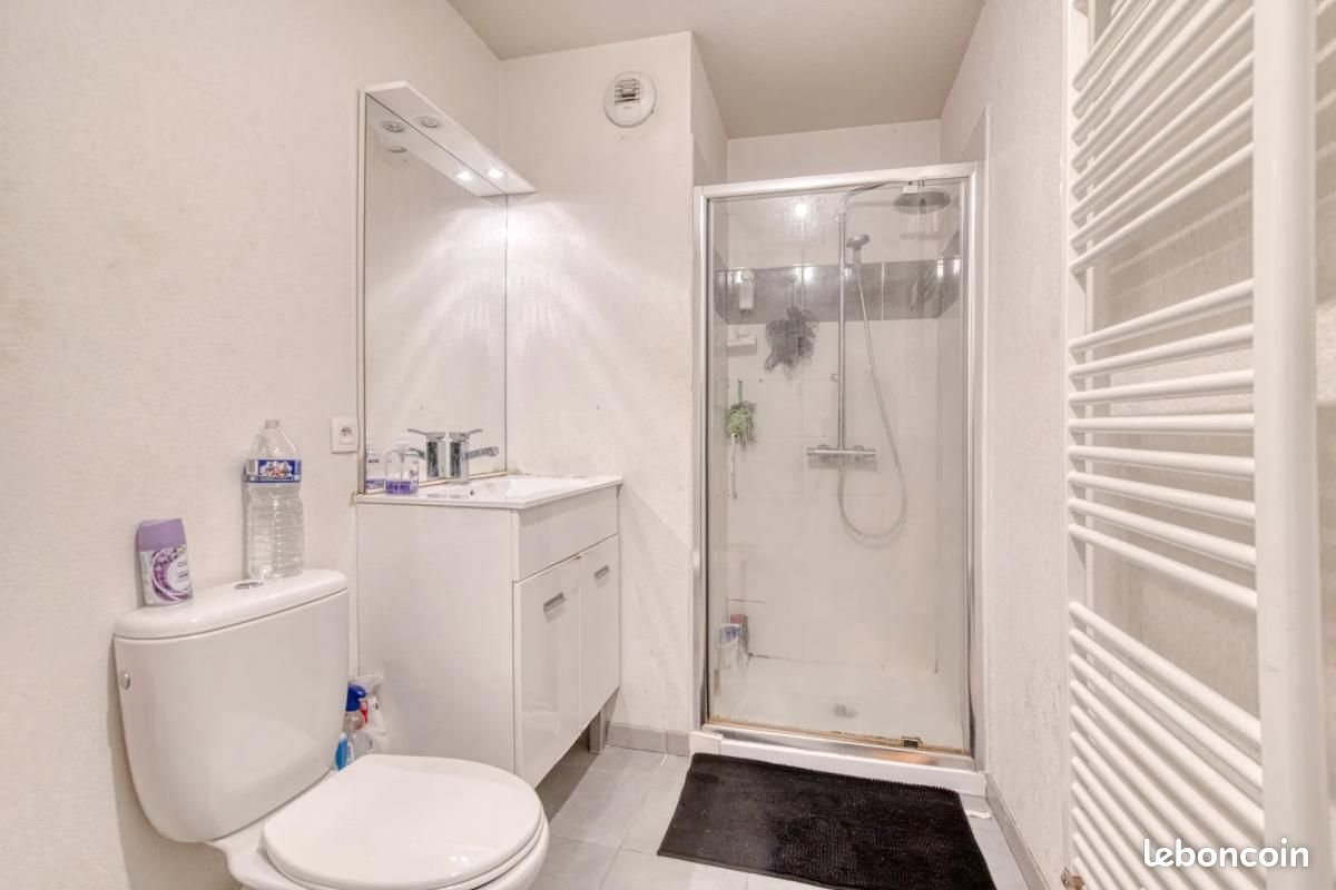 Appartement à louer, 19m², Toulouse