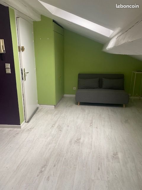 Appartement à louer, 27m², Nancy