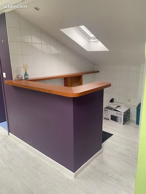 Appartement à louer, 27m², Nancy