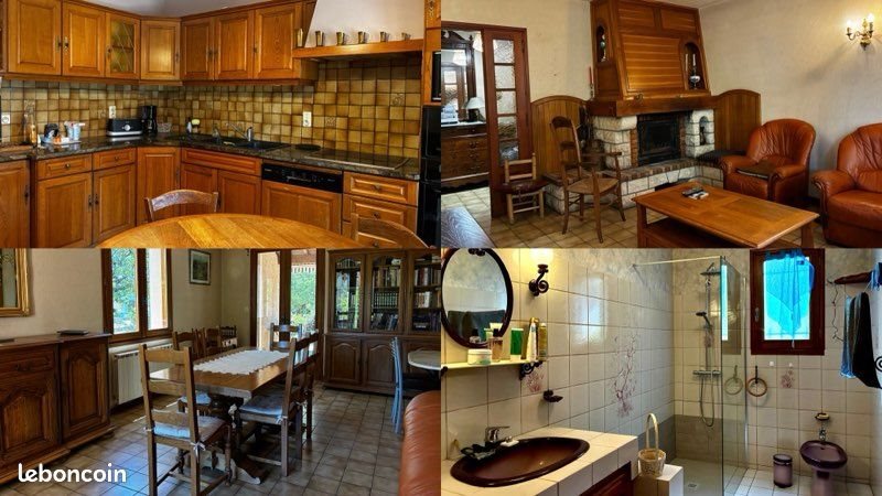 Maison à vendre, 120m², Graulhet