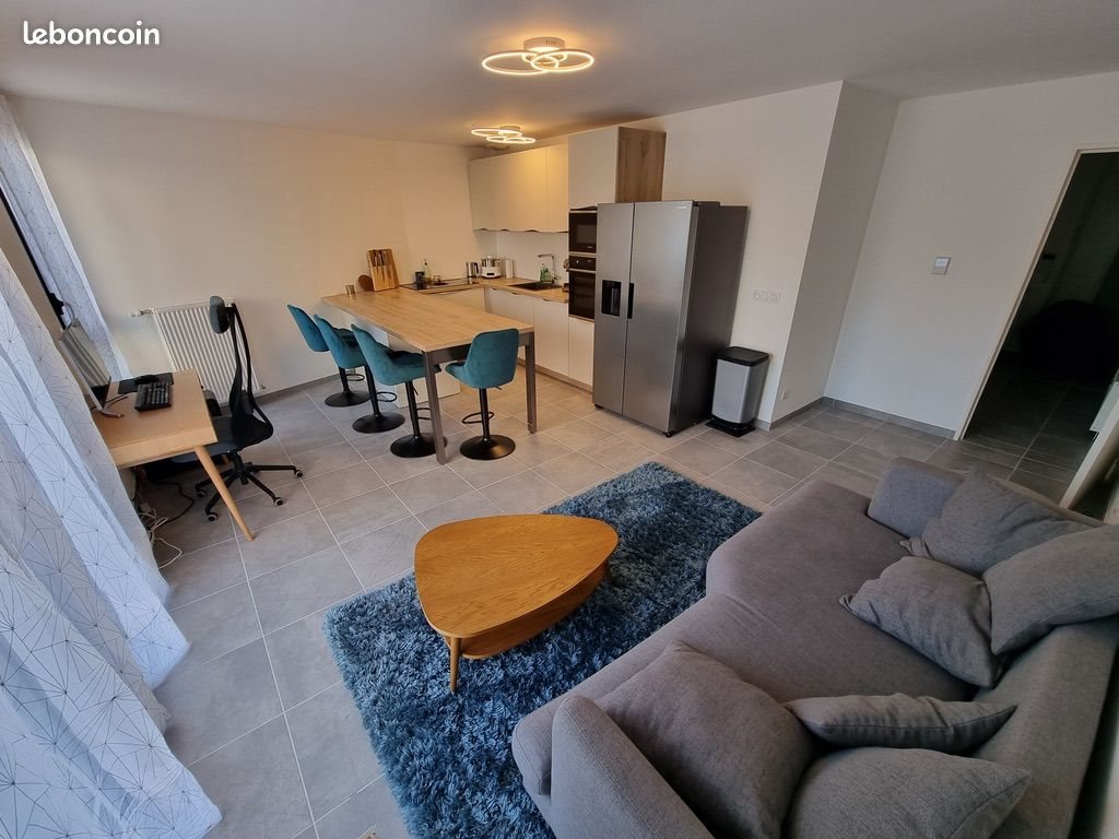 Appartement à vendre, 63m², Divonne-les-Bains