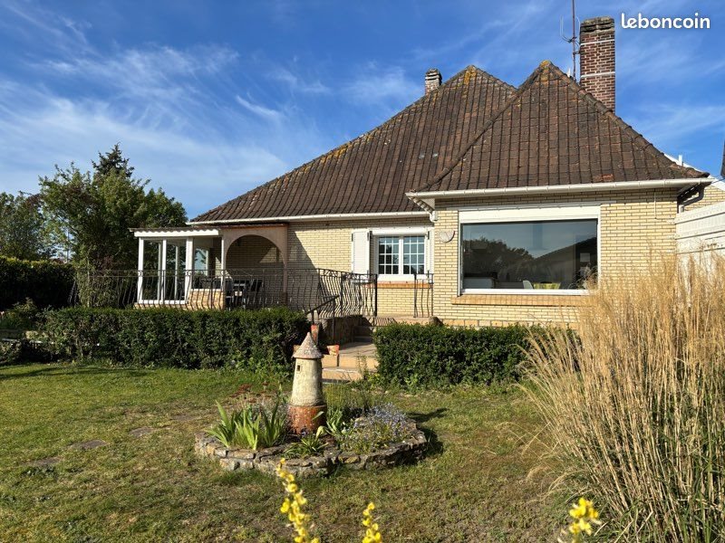 Maison à vendre, 138m², Berck