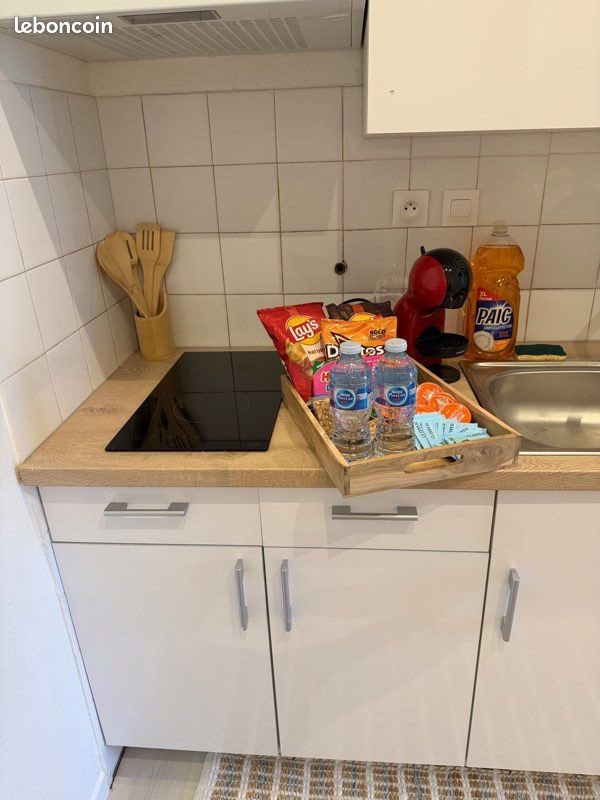 Appartement à louer, 35m², Cannes