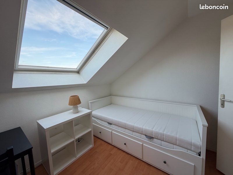 Appartement à louer, 14m², Brest
