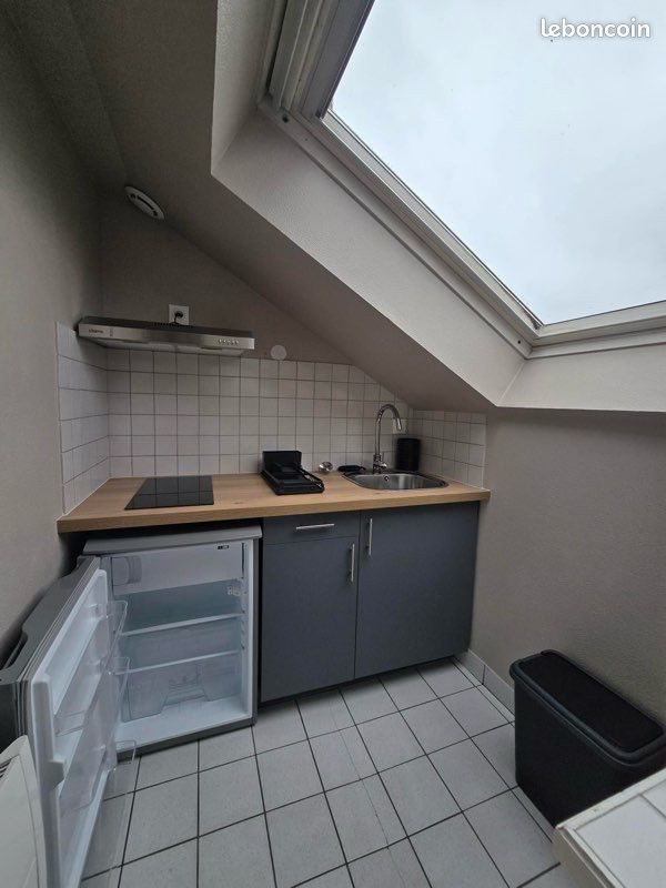 Appartement à louer, 14m², Brest