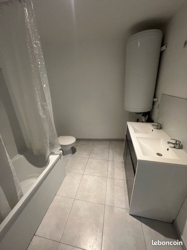 Appartement à louer, 55m², Croix
